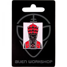Aw Priest Pin