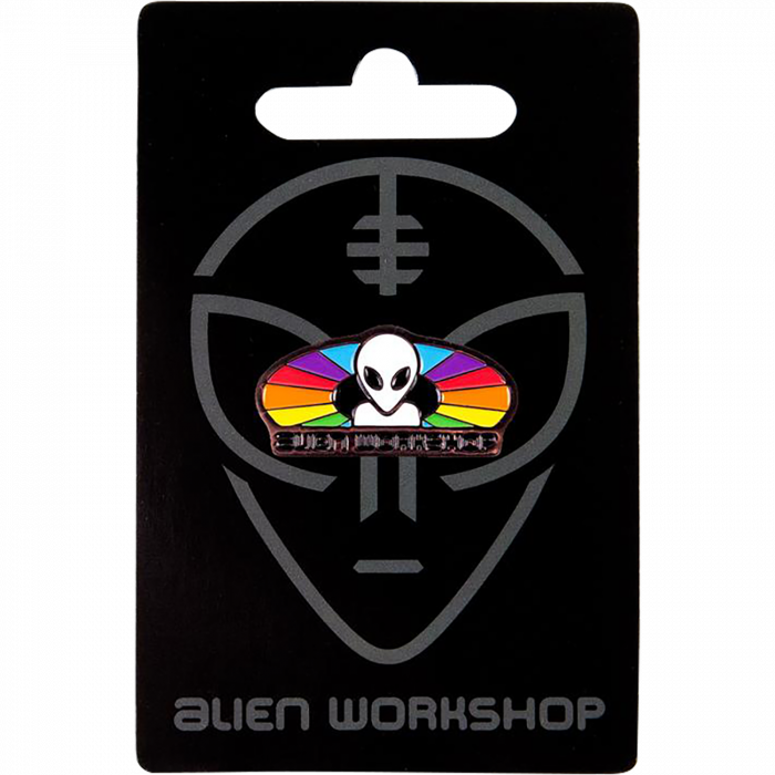 Aw Spectrum Pin