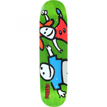 FOUND WHIPPERSNAPPERS DECK-8.0 ASST.STAIN