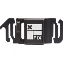FIX STRAP ON TOOL HOLSTER NARROW BLACK