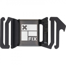 FIX STRAP ON TOOL HOLSTER WIDE BLACK