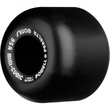 PWL/P MINI CUBE (95A) BLACK 64mm