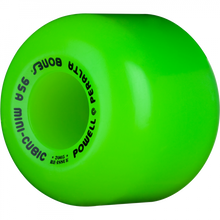 PWL/P MINI CUBE (95A) GREEN 64mm