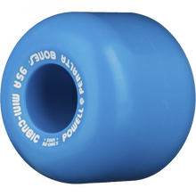 PWL/P MINI CUBE (95A) BLUE 64mm