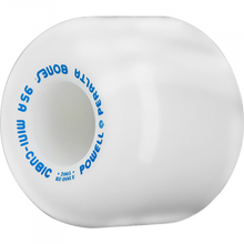 PWL/P MINI CUBE (95A) WHITE 64mm