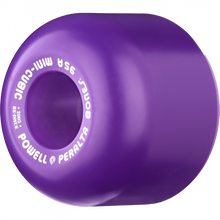 PWL/P MINI CUBE (95A) PURPLE 64mm