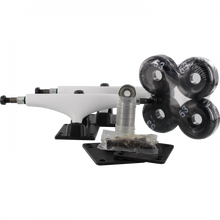 ESSENTIALS COMPONENT PACK 5.5 WHT/BLK W/53mm BLK