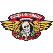 Pwl/P Winged Ripper 5" Patch