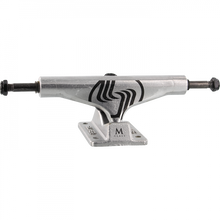 SILVER M-HOLLOW 7.75 RAW/RAW W/BLK
