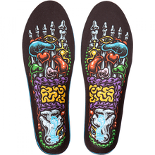 Remind Medic Reflexology 4-4.5 Insole