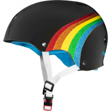 T8 CERTIFIED SWEATSAVER XS/S-BLK/RAINBOW SPARKLE