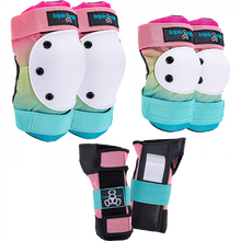 TRIPLE 8 SAVER 3/PK PADS L-SHAVED ICE