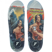 Footprint Orthotic Biebel King Hollywood 6-6.5
