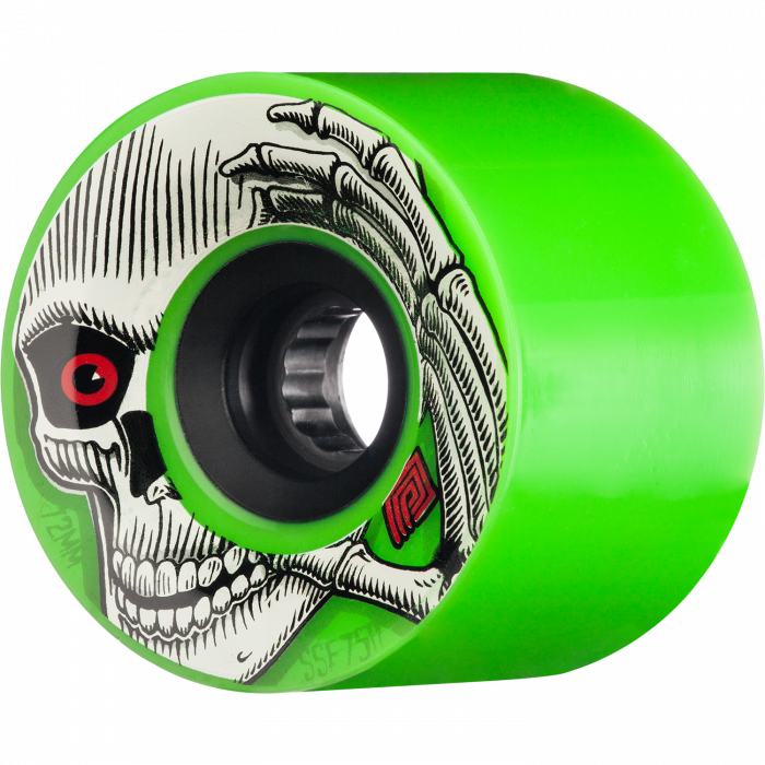 PWL/P KEVIN REIMER 72mm 75a GREEN