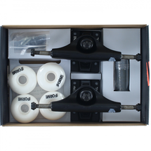 INS COMPONENT PACK 4.75 BLK/BLK w/52mm WHITE