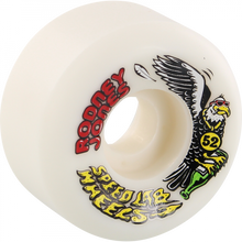 SPEEDLAB RODNEY JONES PRO 52mm 101a WHITE