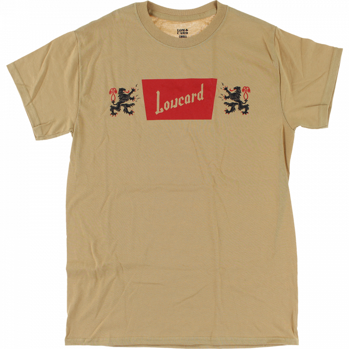 Lowcard Cheers Ss S-Old Gold