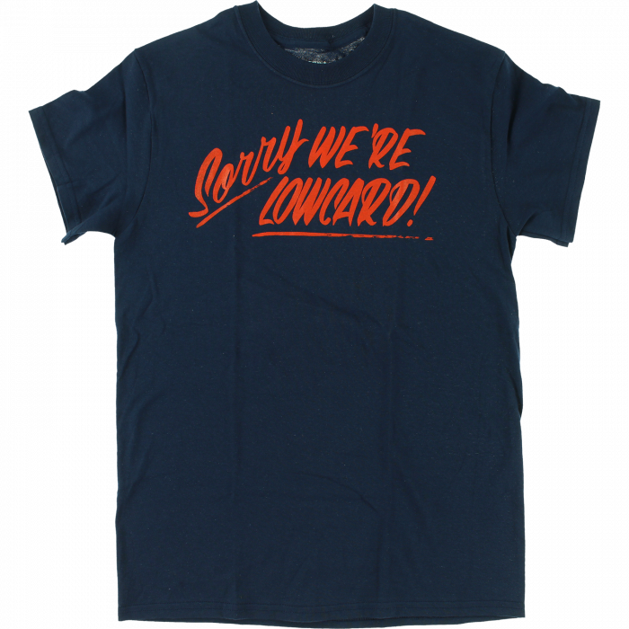 Lowcard Sorry Ss S-Navy
