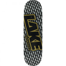 LAKE GOLD DIGGER LOGO DECK-8.5 BLK/SIL/GOLD
