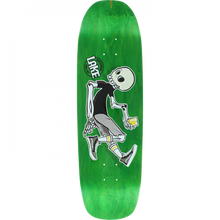 LAKE JUICE BREAK DECK-9x32.5 GREEN STAIN
