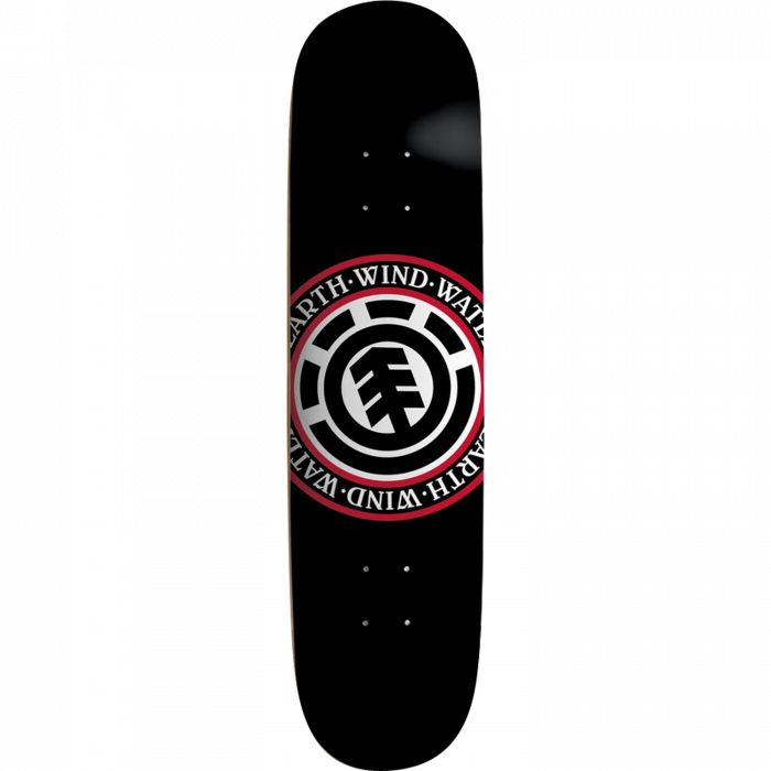 EL SEAL DECK-8.25 BLACK