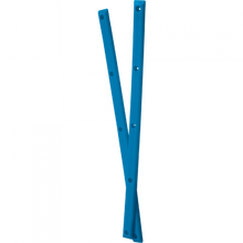 PIG BOARD RAILS -NEON BLUE