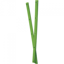 PIG BOARD RAILS -NEON GREEN