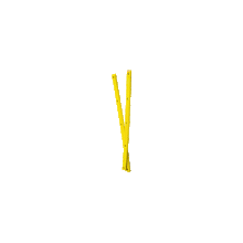 PIG BOARD RAILS -NEON YELLOW
