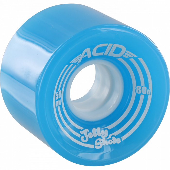 ACID JELLY SHOTS 59mm 80a BLUE