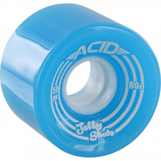ACID JELLY SHOTS 59mm 80a BLUE