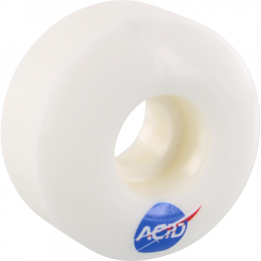 ACID TYPE A SPACE 53MM 99A WHITE