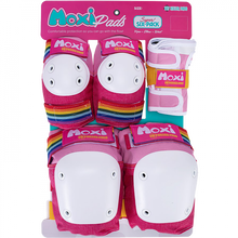 187 6-PACK PAD SET S/M-MOXI PINK