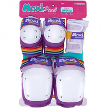 187 6-PACK PAD SET S/M-MOXI LAVENDER