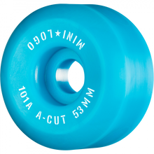 ML A-CUT 53mm 101a BLUE ppp