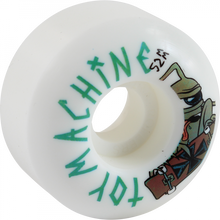 TM SECT SKATER 52mm WHT