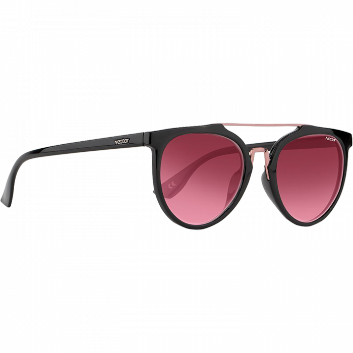 Nectar Remi Polarized Black/Rose