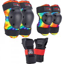 TRIPLE 8 SAVER 3/PK PADS L-TIE DYE