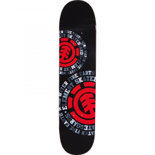 EL DISPERSION DECK-7.5 BLACK