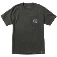 Girl Og Liner Pocket Ss S-Graphite