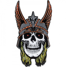 Pwl/P Lapel Pin Andy Anderson Skull