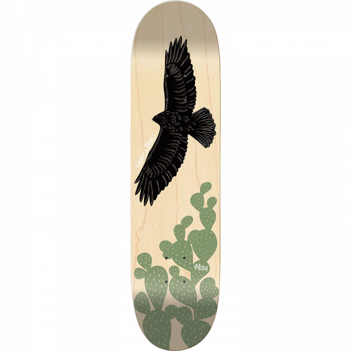 MEOW TORRES NOPALES DECK-8.0