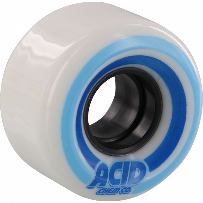 ACID PODS CONICAL 53mm 86a WHITE