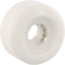 POWERFLEX GUMBALL 52mm 83b WHT/WHT
