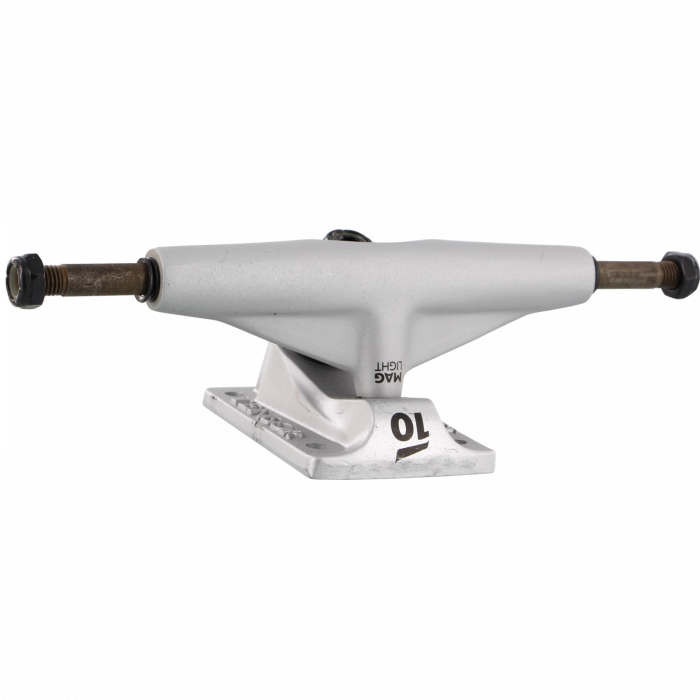 TEN LO MAG-LIGHT 5.0 SILVER/SILVER