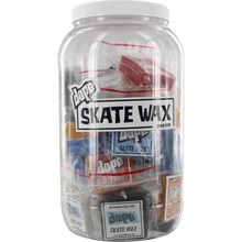 DOPE SKATE WAX MINI NUG JUG 50/BARS assorted