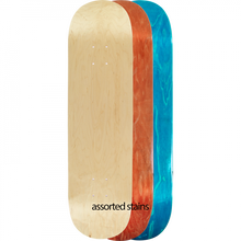 BLANK DECK-8.12 (TOPSHELF)