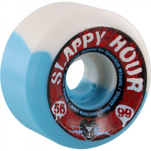 SPEEDLAB ADAMS SLAPPY HOUR 56mm 99a WHT/BLU SWIRL
