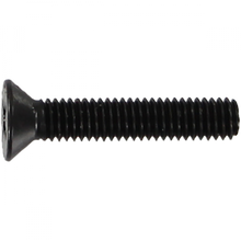 STANDARD PHILLIPS BOLT 1" BLACK