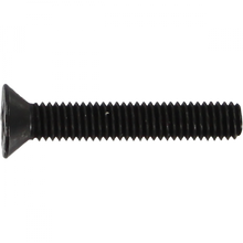 STANDARD PHILLIPS BOLT 1-1/8" BLACK