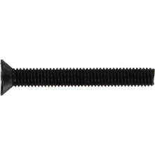 STANDARD PHILLIPS BOLT 1-1/2" BLACK